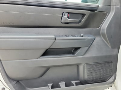 2026 Toyota Tundra 4WD SR 4WD
