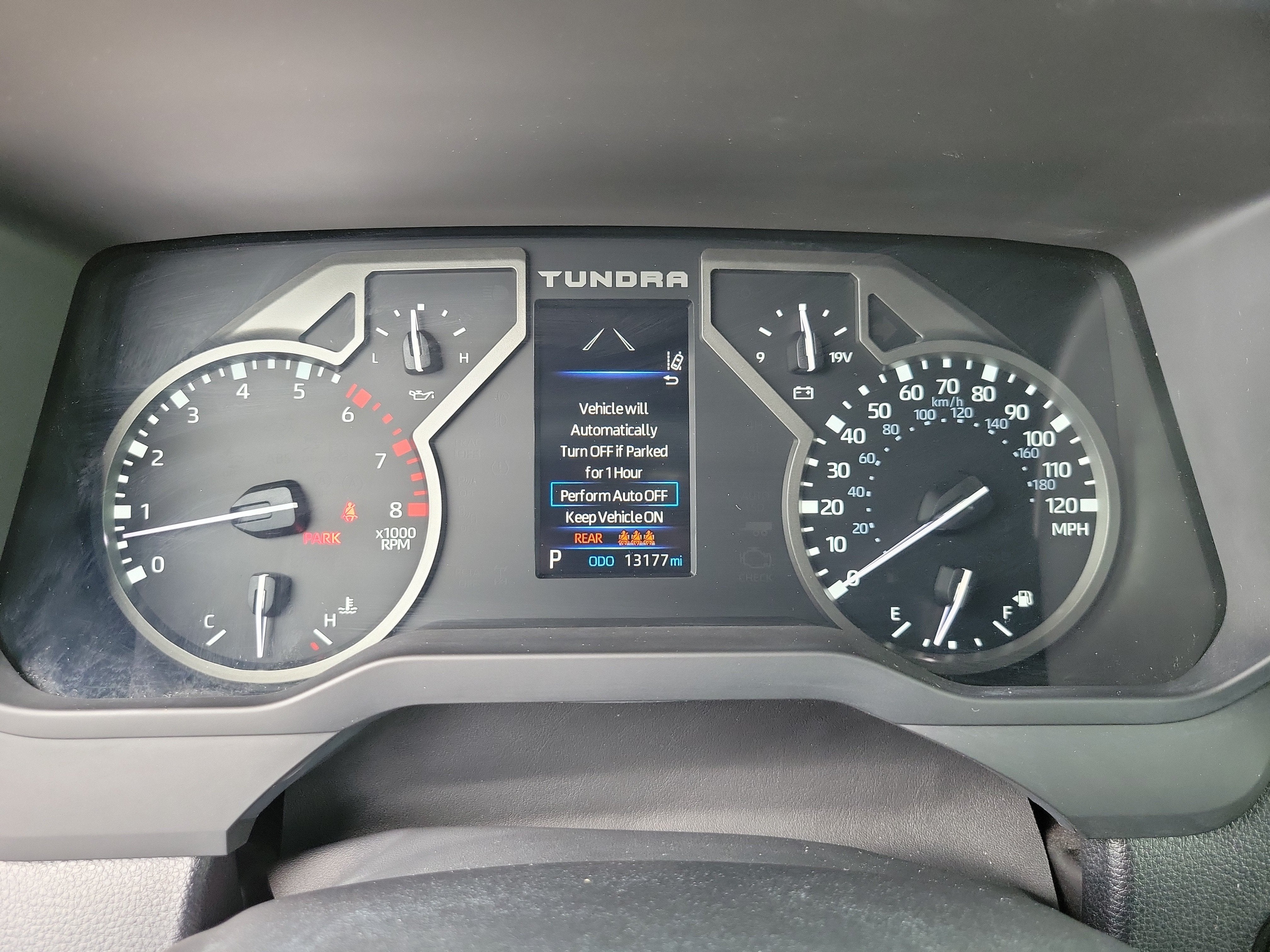 2026 Toyota Tundra 4WD SR 4WD
