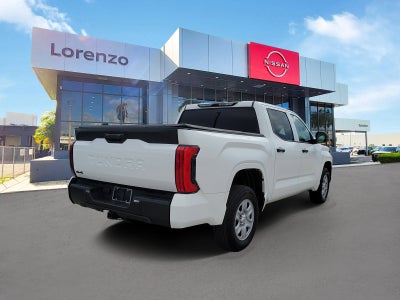 2026 Toyota Tundra 4WD SR 4WD