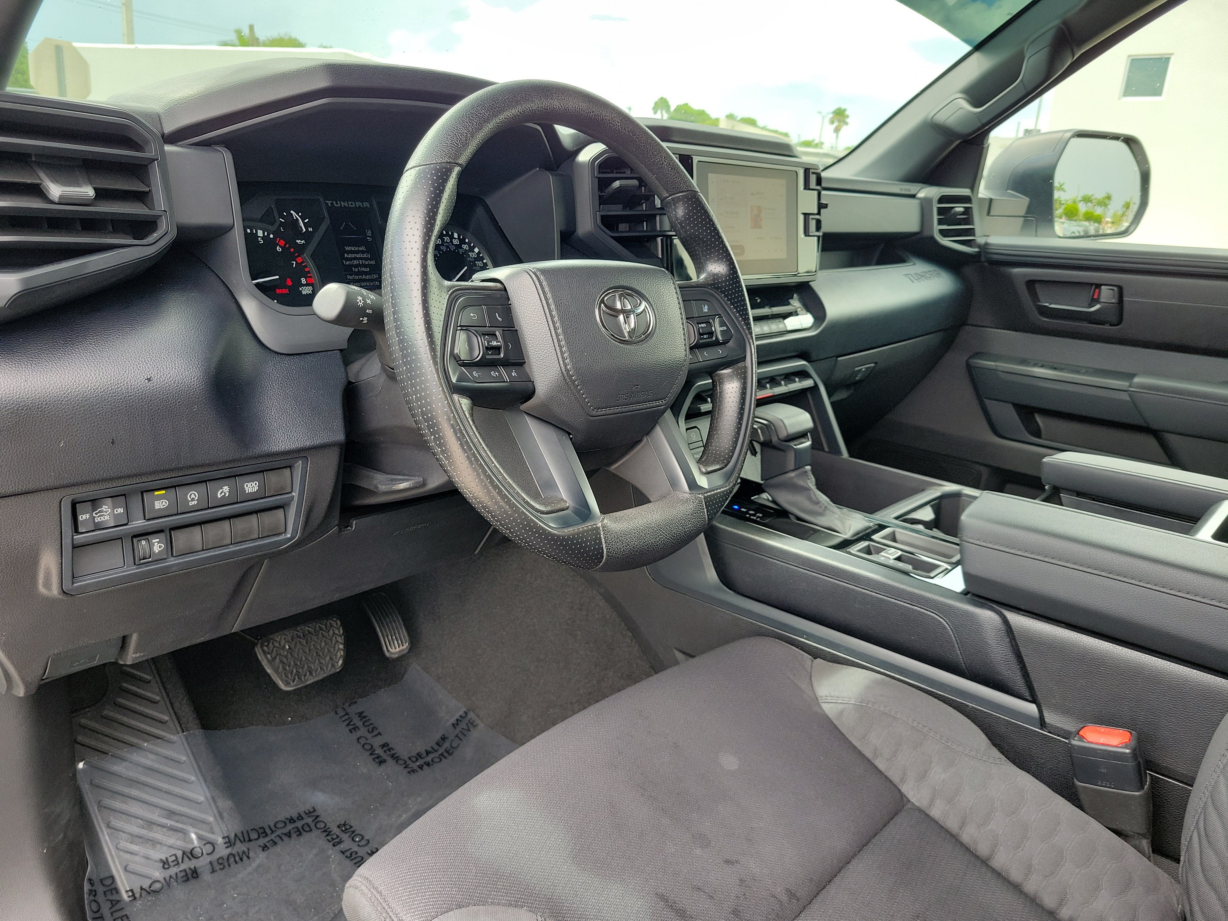 2026 Toyota Tundra 4WD SR 4WD