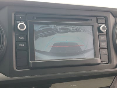 2018 Toyota Tacoma SR5