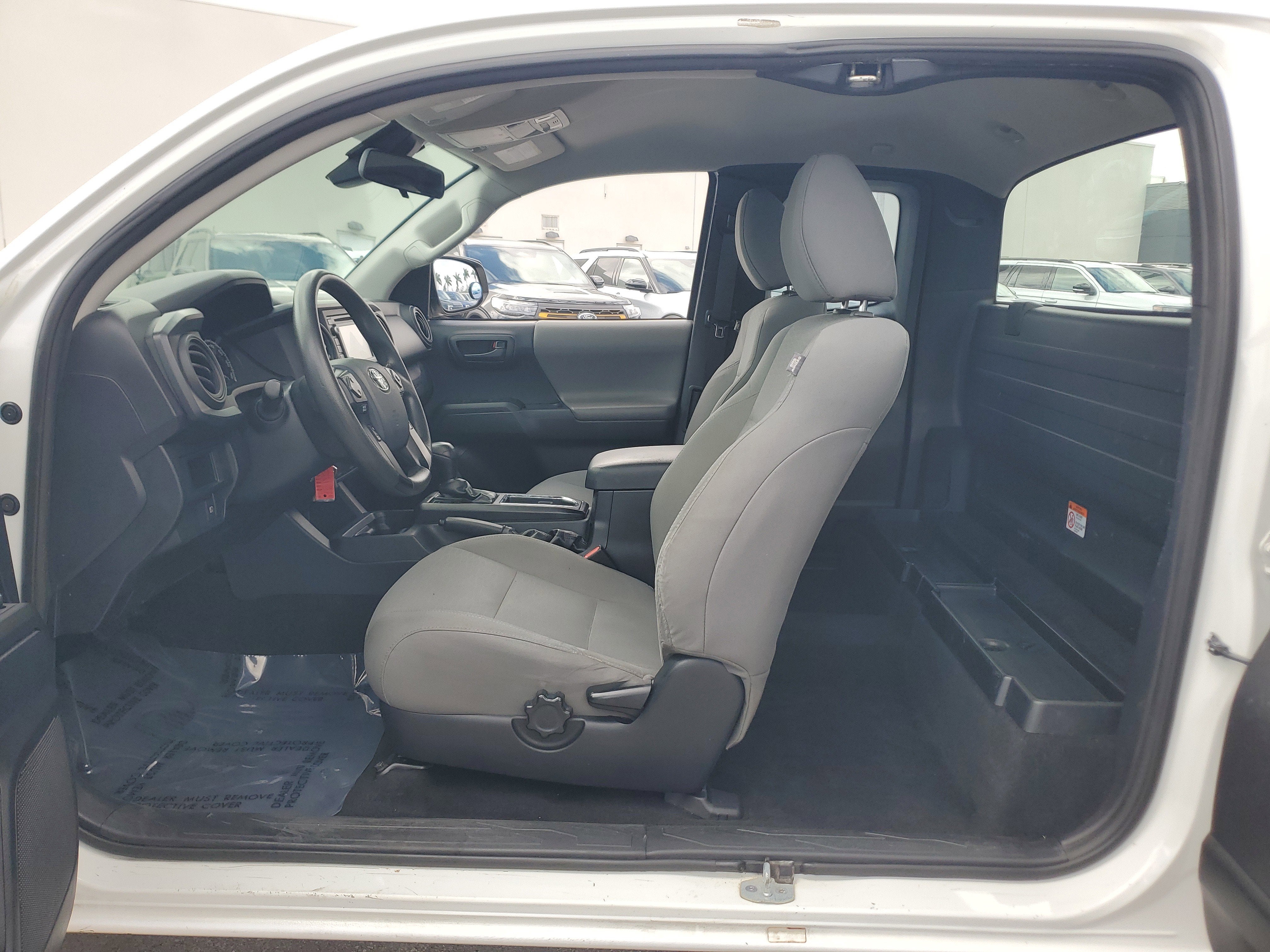 2018 Toyota Tacoma SR5