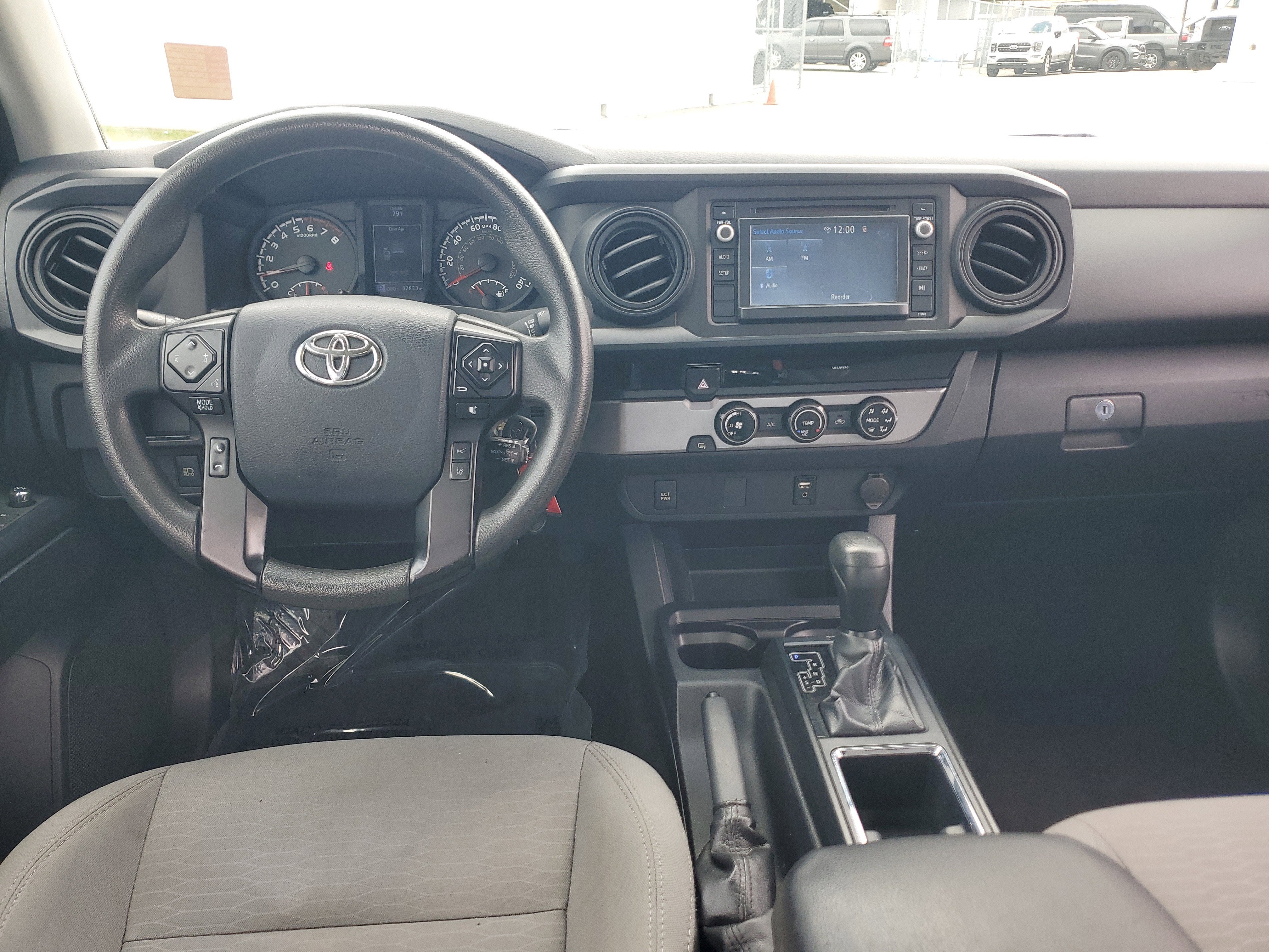 2018 Toyota Tacoma SR5