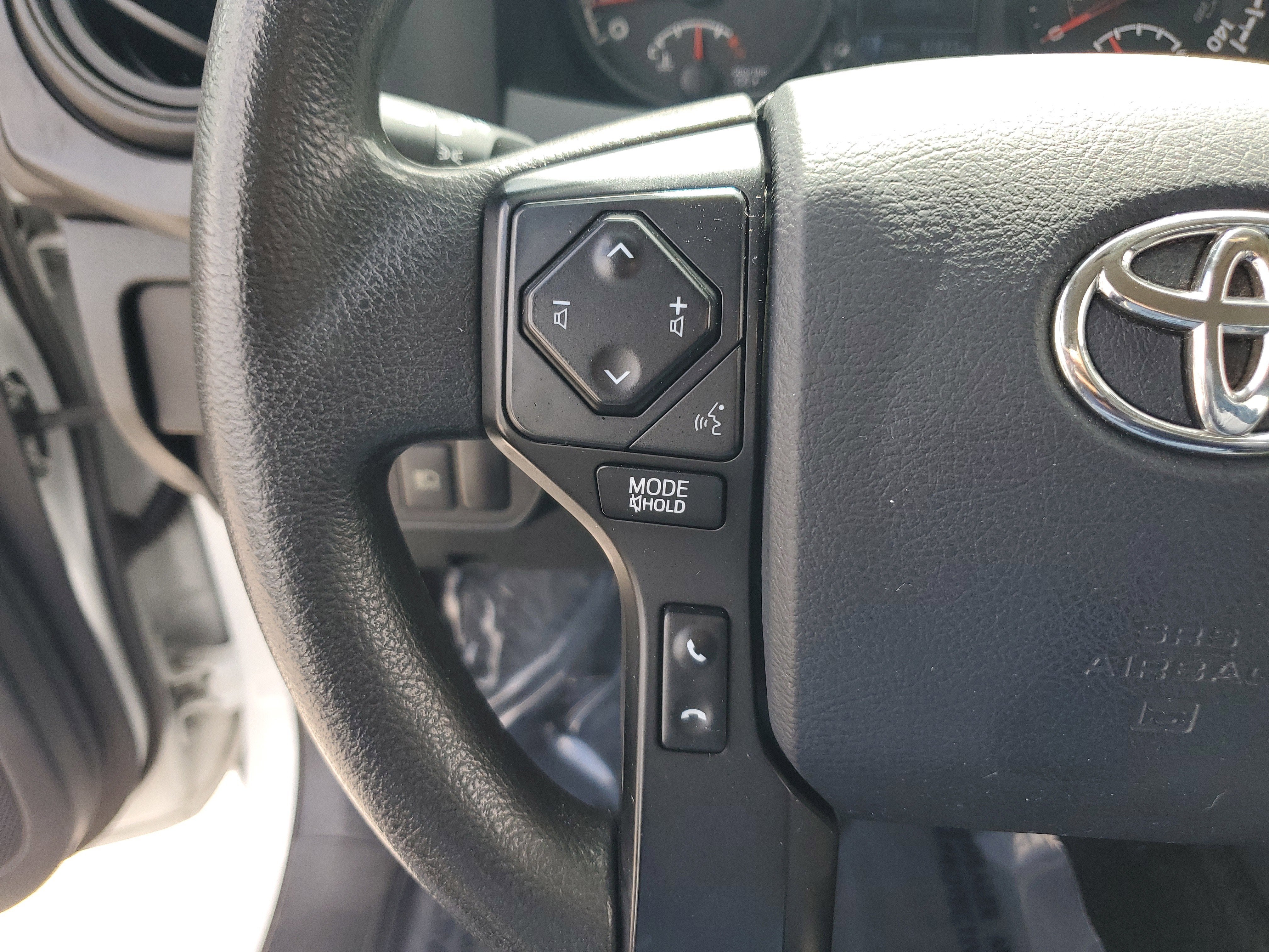 2018 Toyota Tacoma SR5