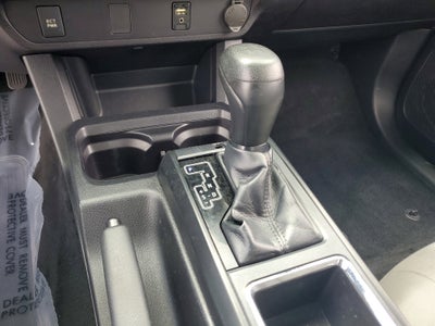 2018 Toyota Tacoma SR5