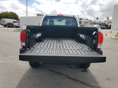 2018 Toyota Tacoma SR5