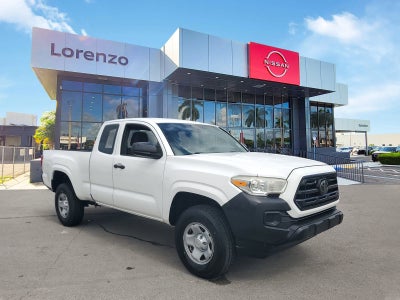 2018 Toyota Tacoma SR5