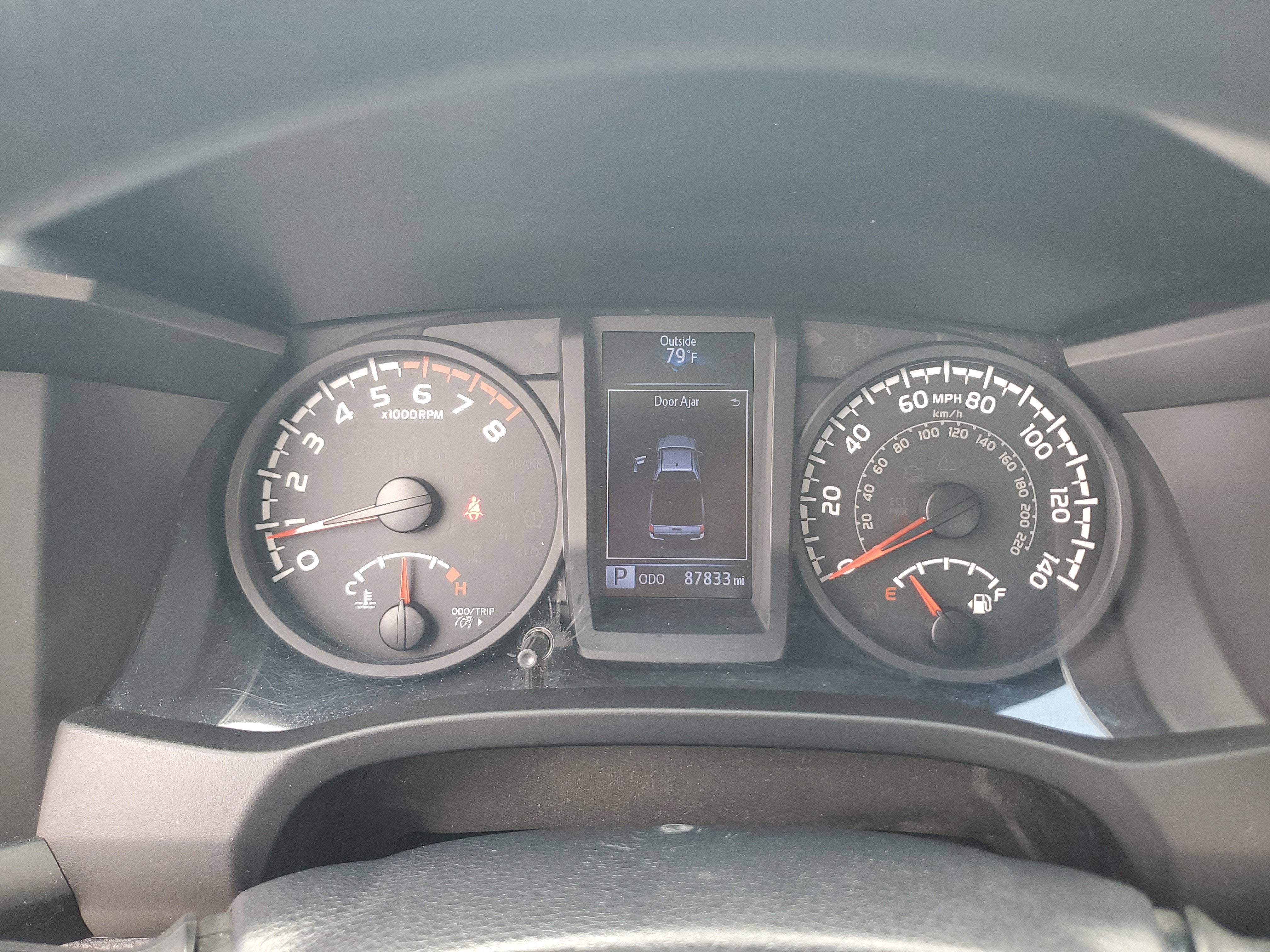 2018 Toyota Tacoma SR5