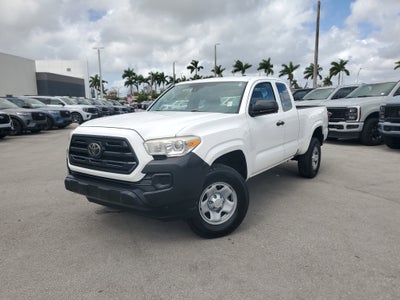 2018 Toyota Tacoma SR5
