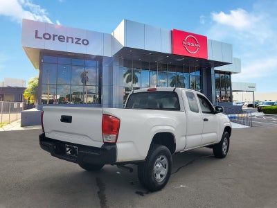 2018 Toyota Tacoma SR5