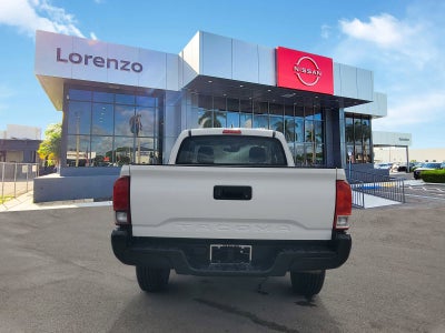 2018 Toyota Tacoma SR5