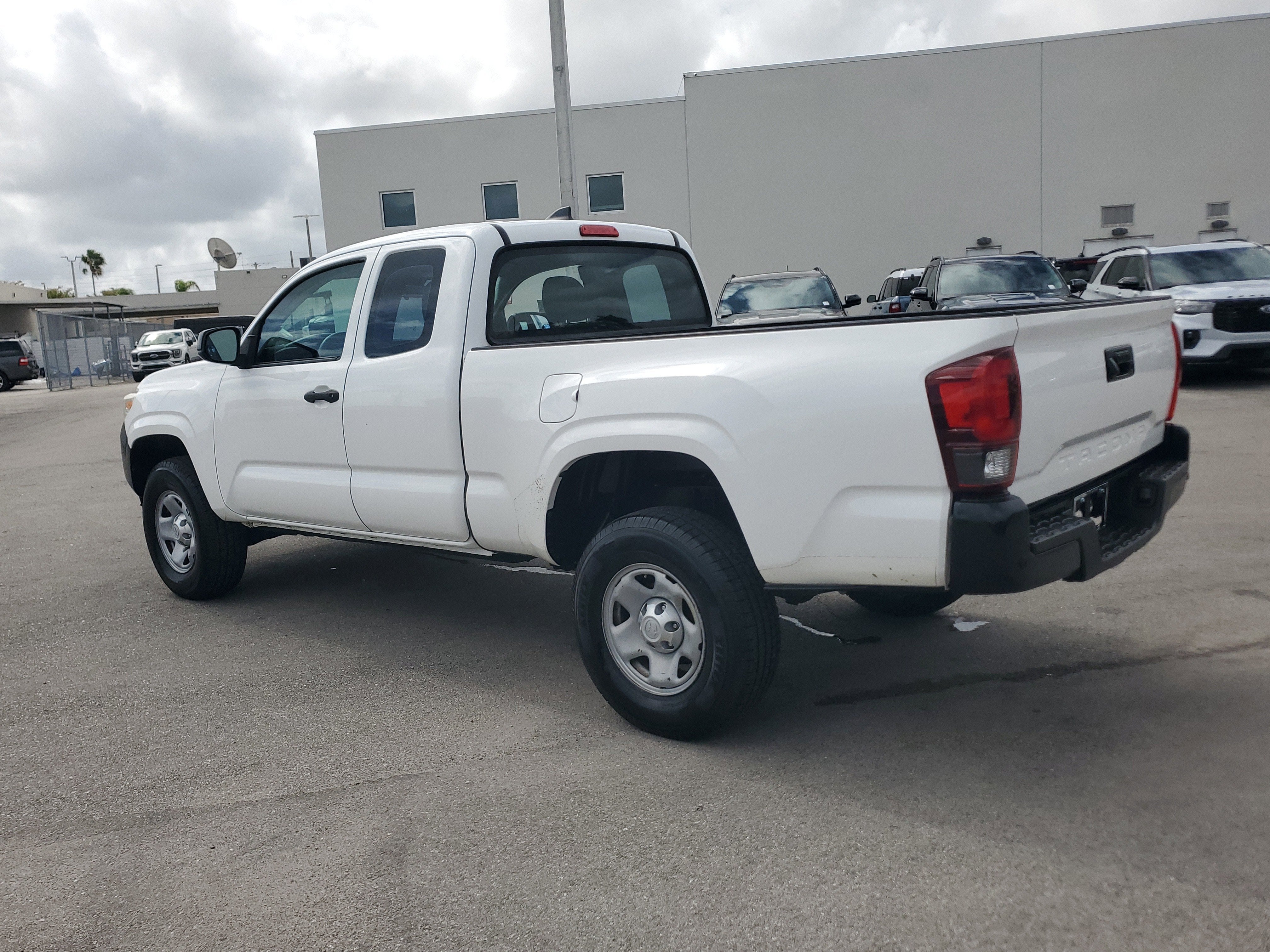 2018 Toyota Tacoma SR5