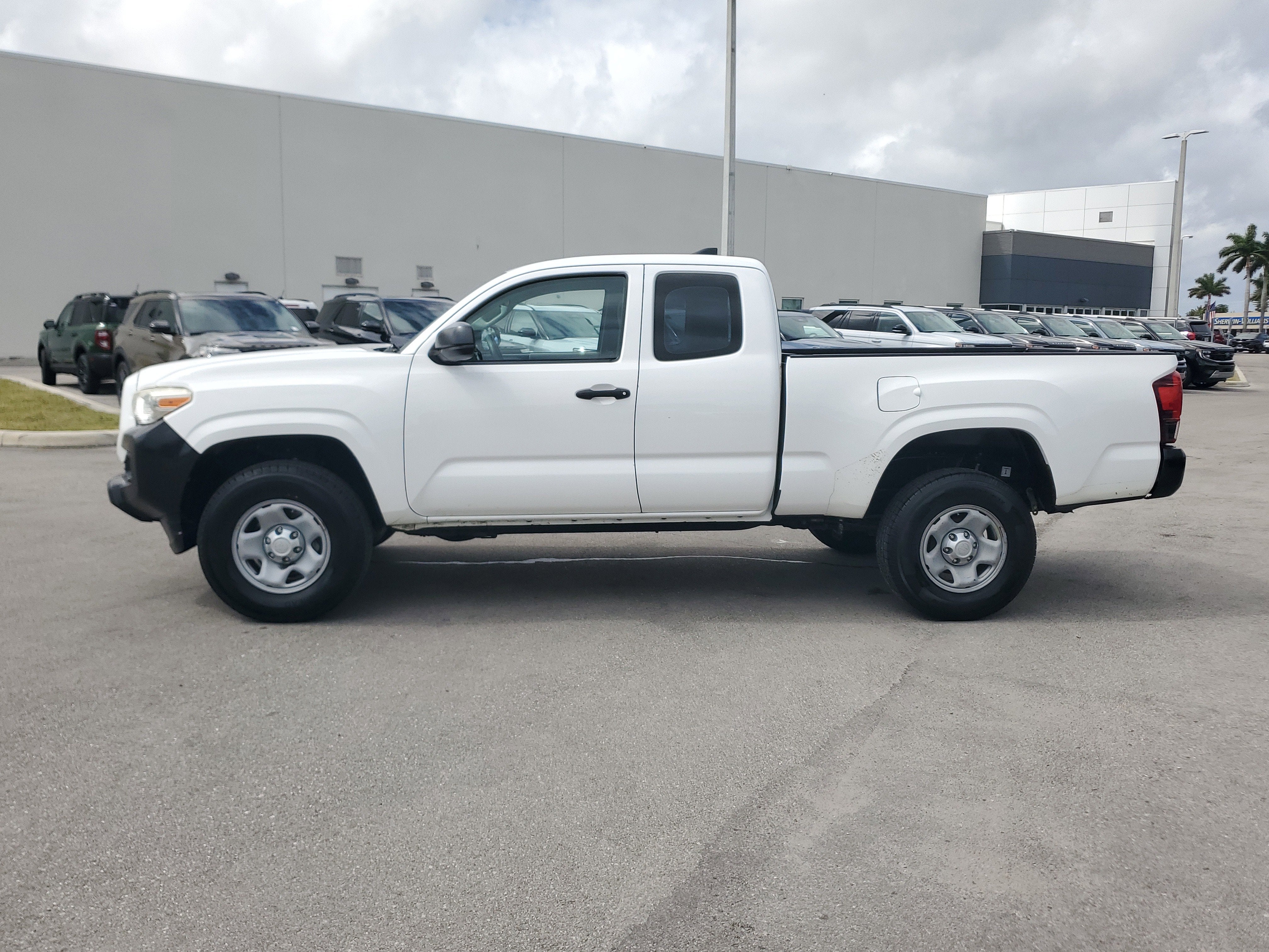 2018 Toyota Tacoma SR5