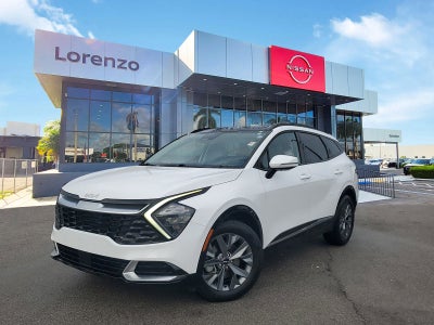 2023 Kia Sportage SX