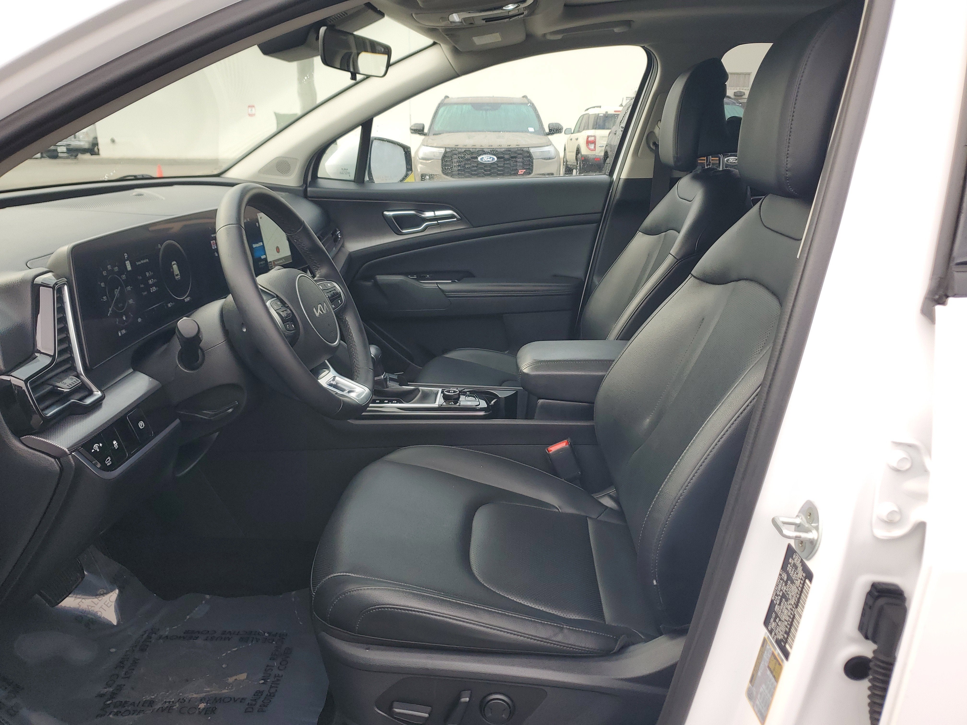 2023 Kia Sportage SX