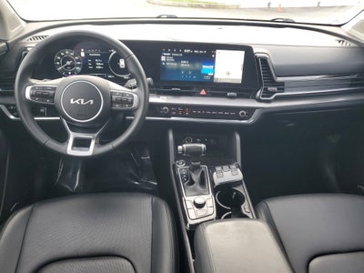 2023 Kia Sportage SX