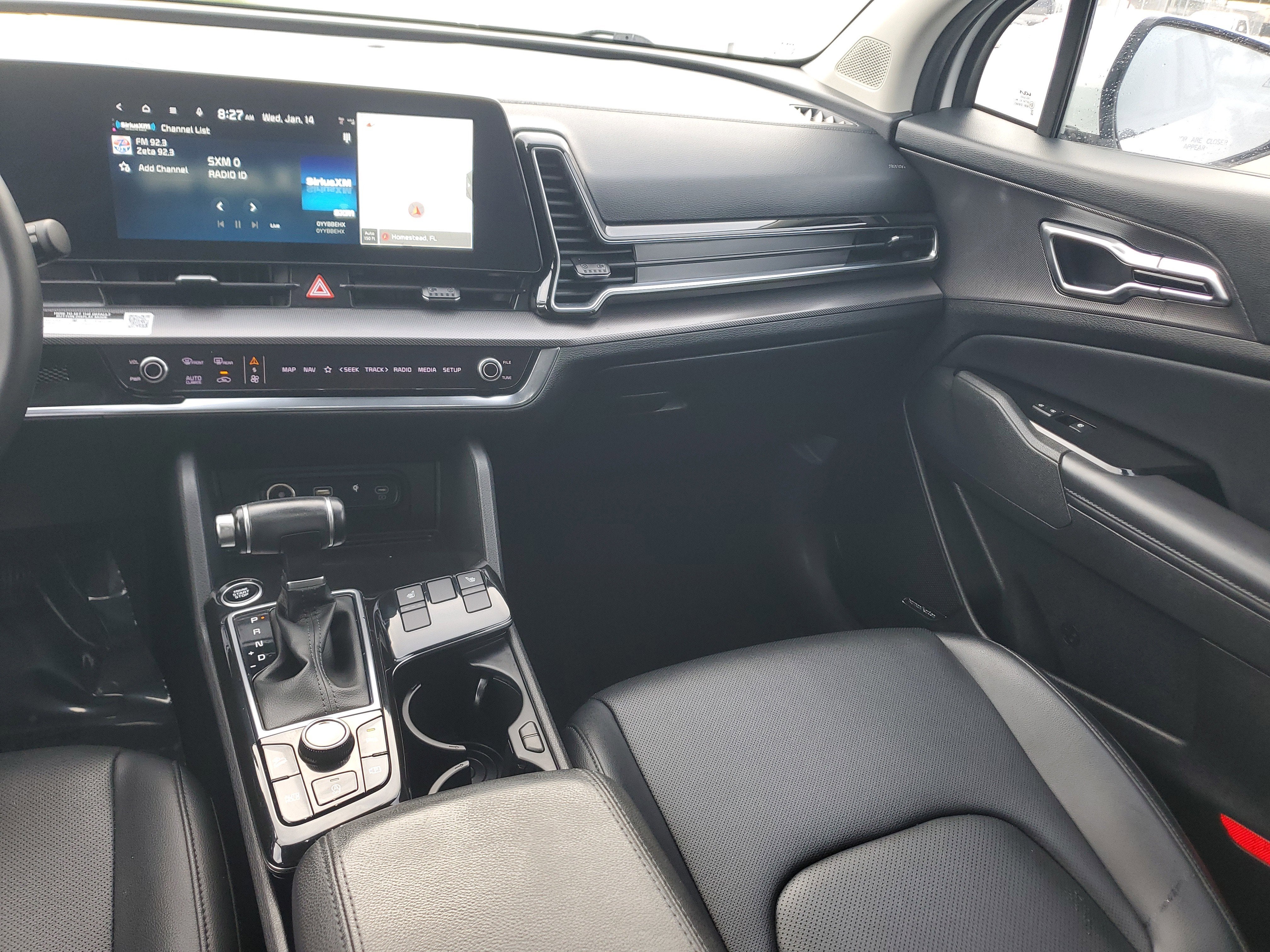 2023 Kia Sportage SX