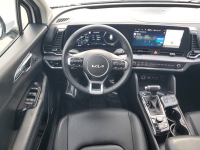 2023 Kia Sportage SX