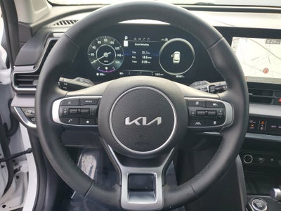 2023 Kia Sportage SX