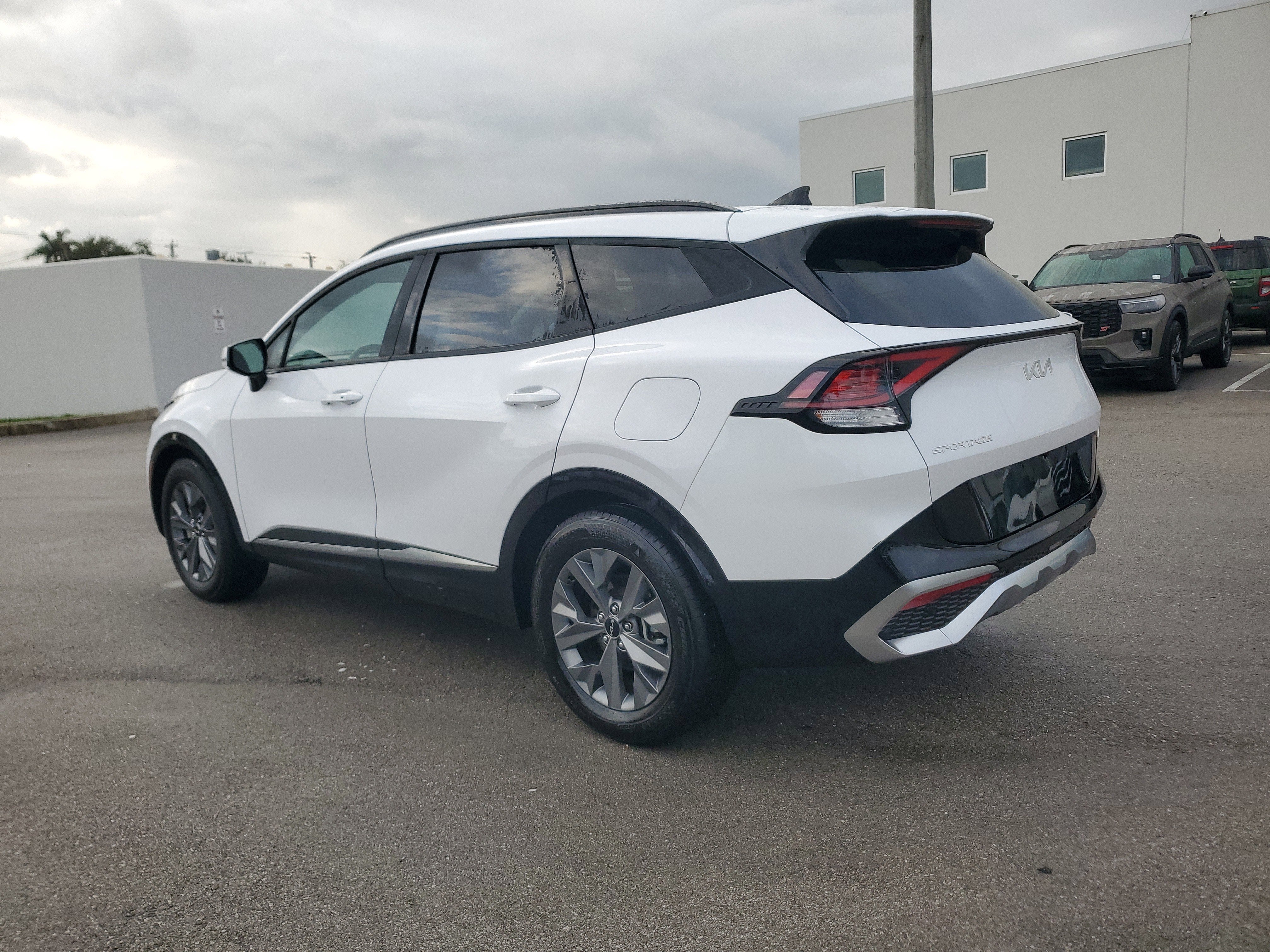 2023 Kia Sportage SX