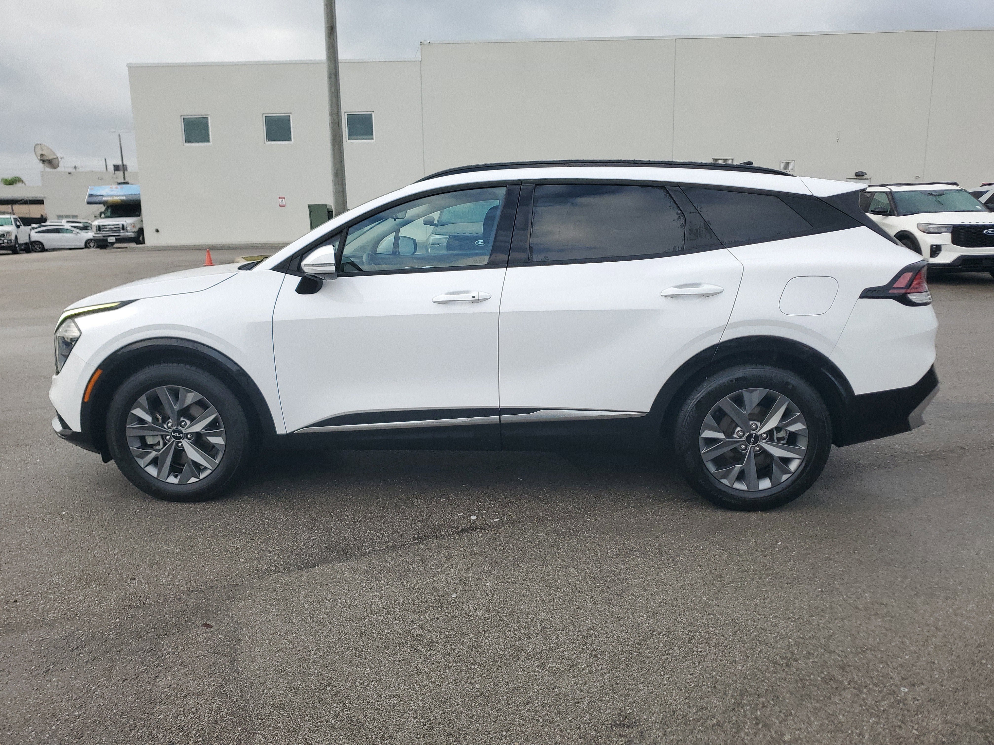 2023 Kia Sportage SX