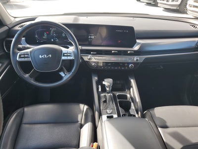 2024 Kia Telluride LX