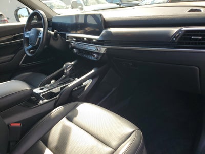 2024 Kia Telluride LX