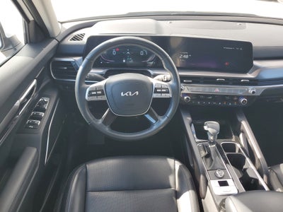 2024 Kia Telluride LX
