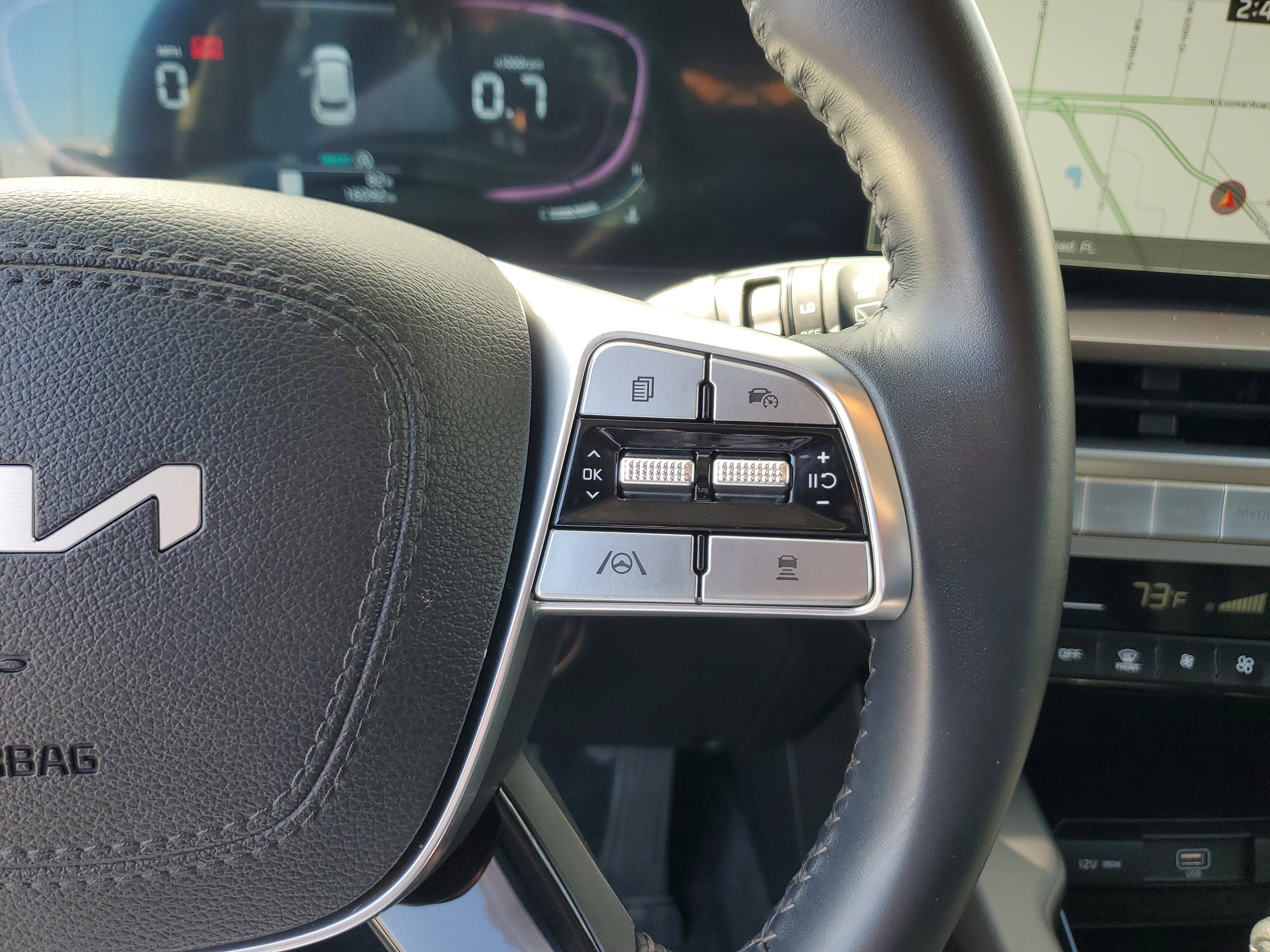 2024 Kia Telluride LX