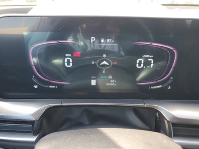 2024 Kia Telluride LX