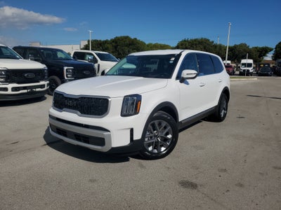 2024 Kia Telluride LX