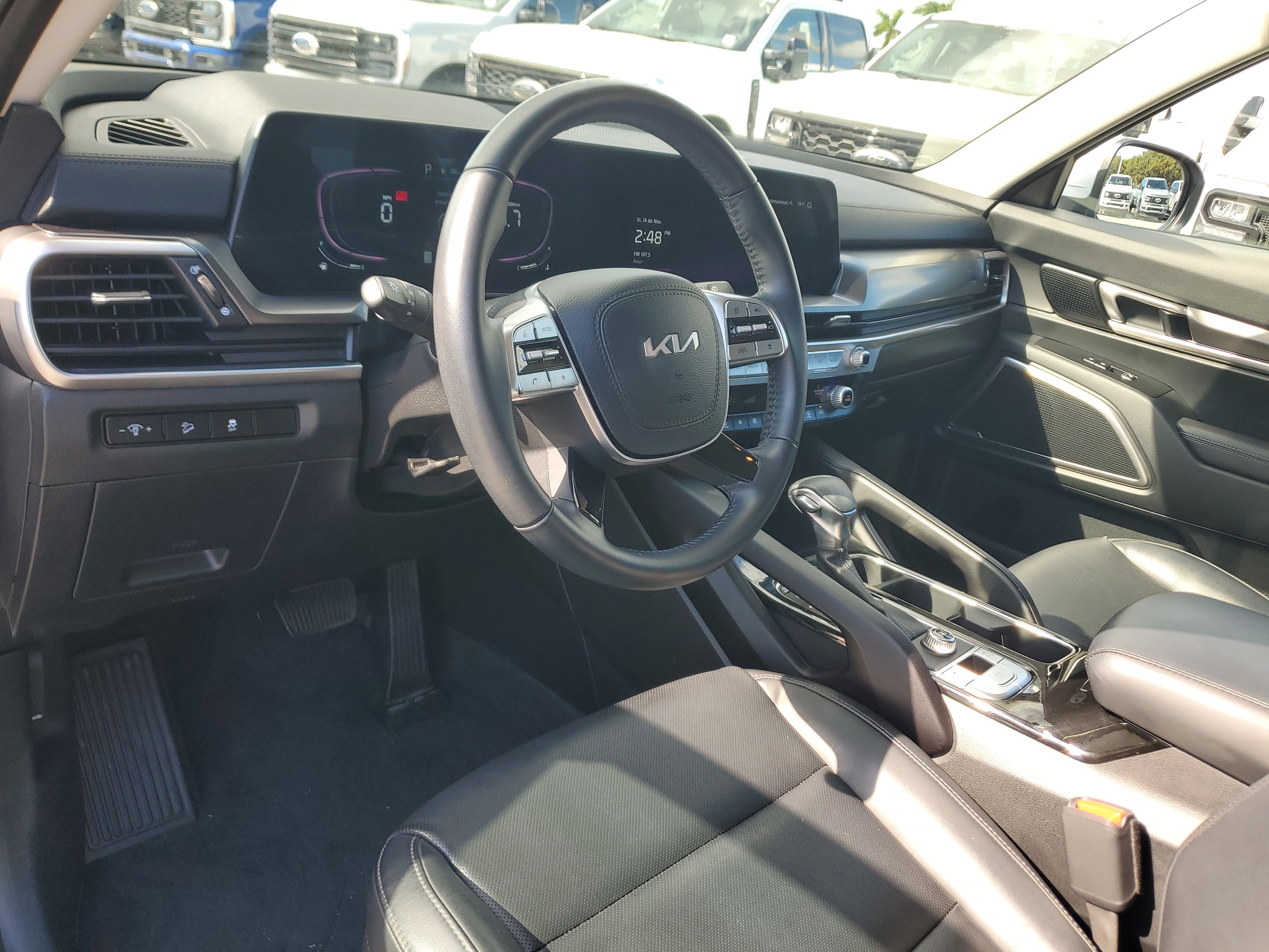 2024 Kia Telluride LX