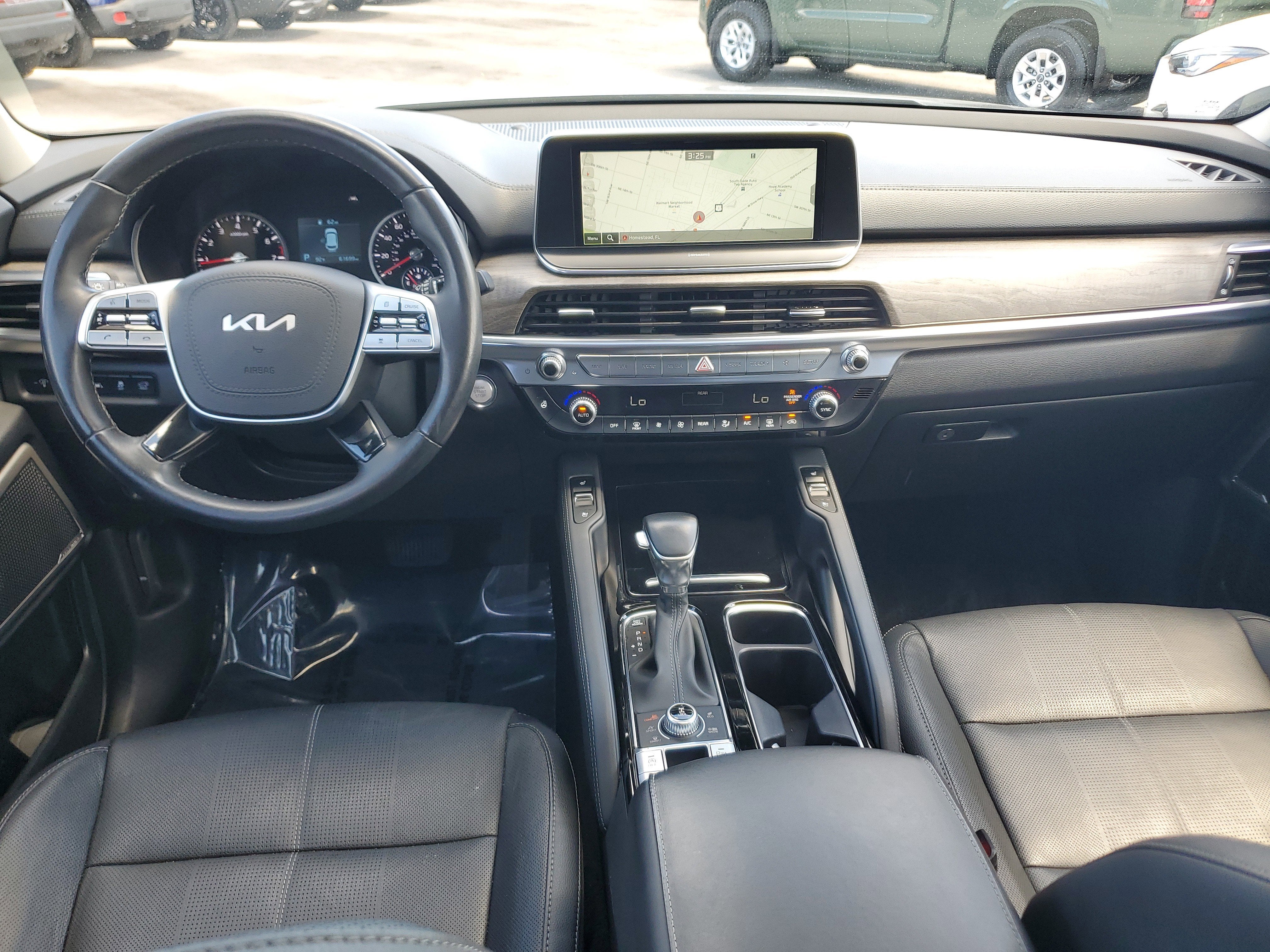 2022 Kia Telluride EX 4WD