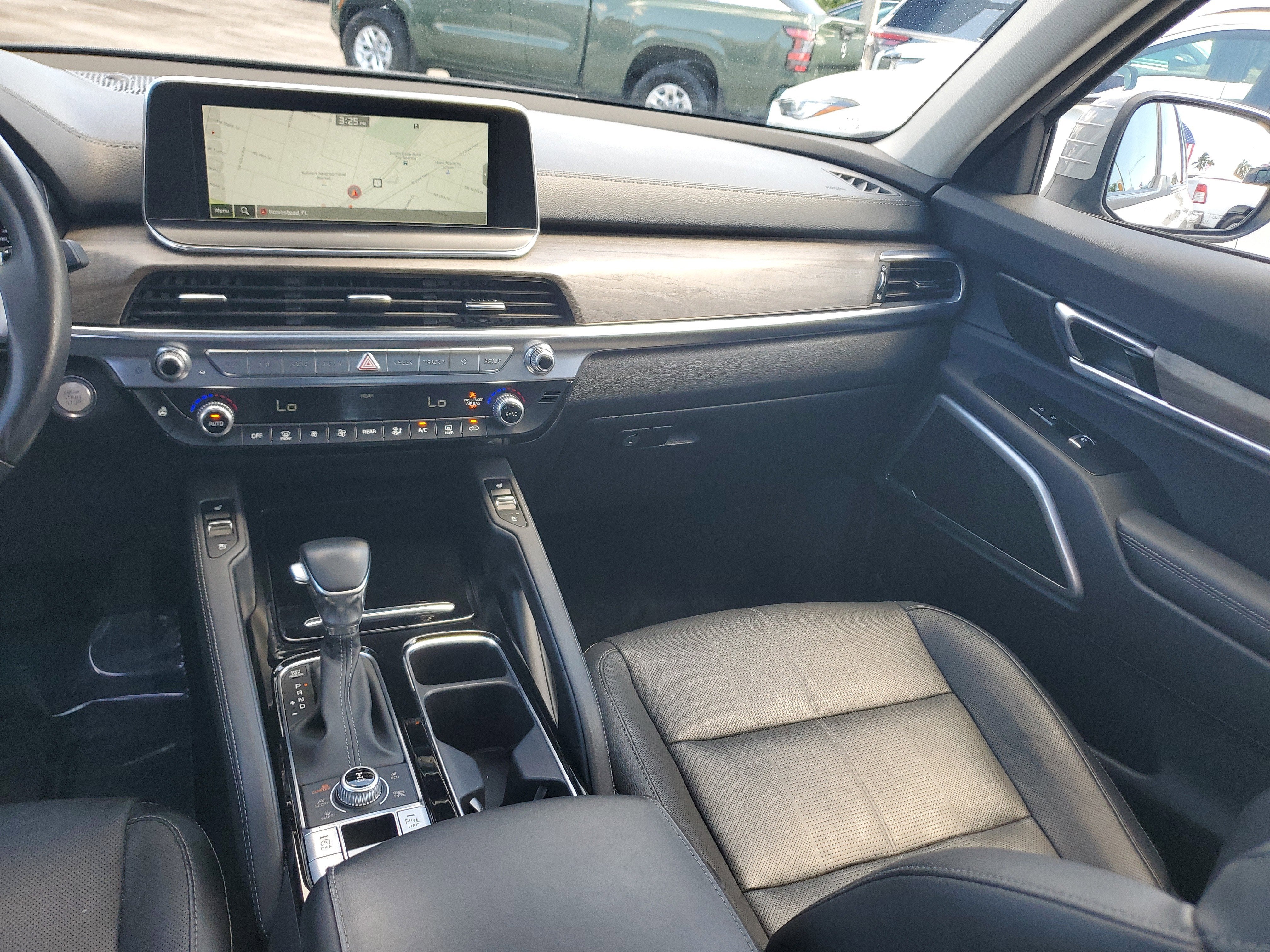 2022 Kia Telluride EX 4WD