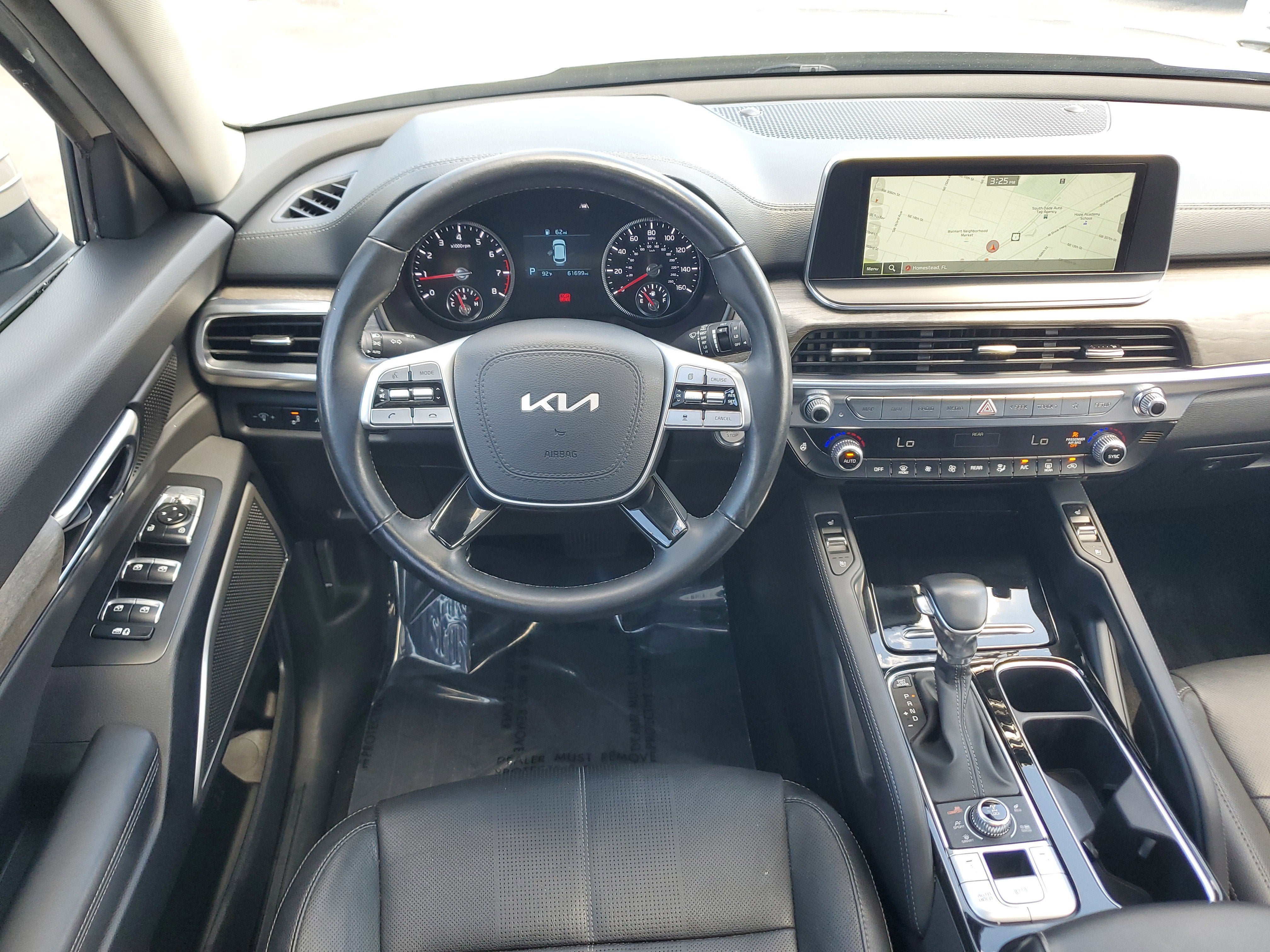 2022 Kia Telluride EX 4WD