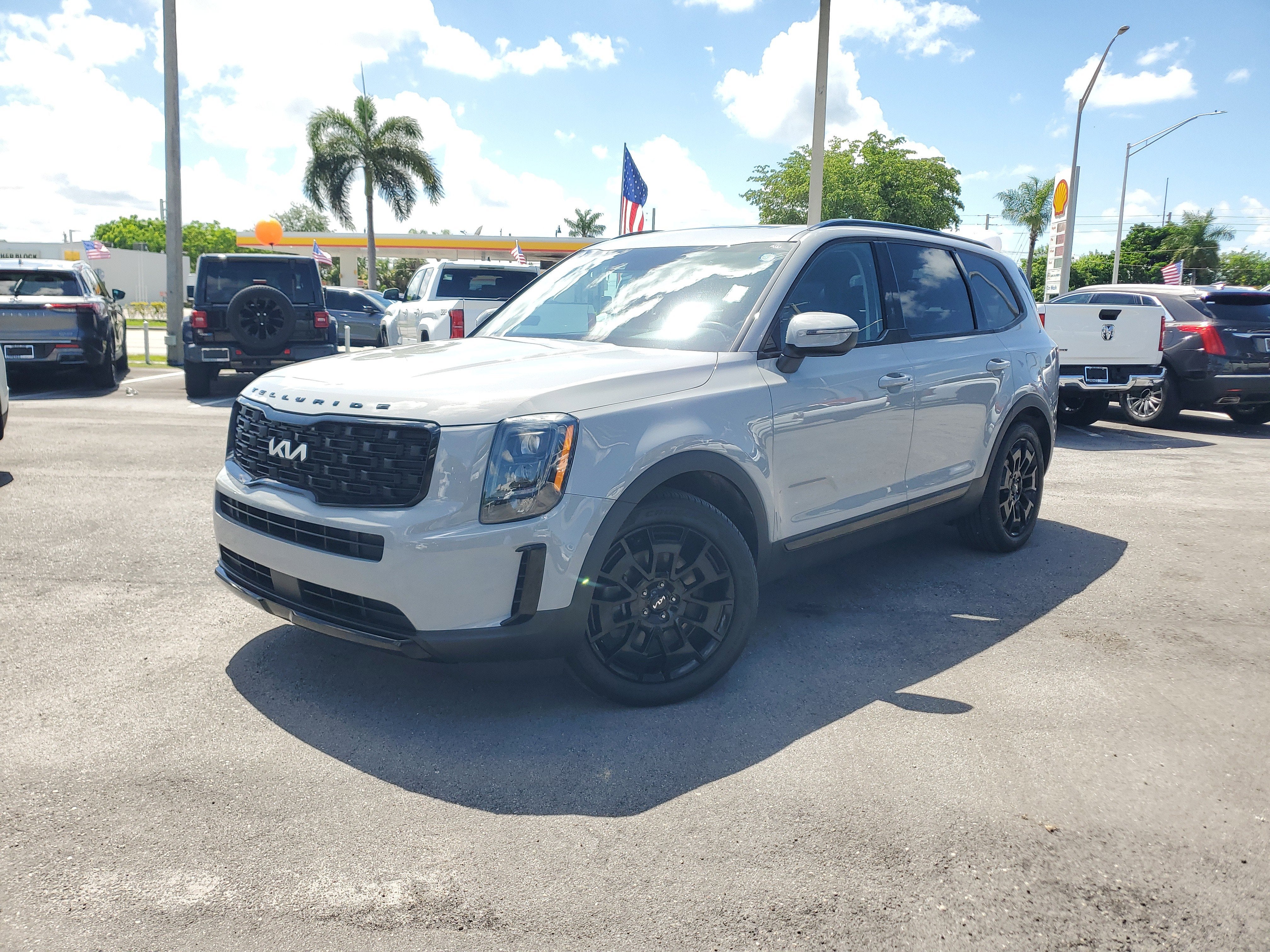 2022 Kia Telluride EX 4WD