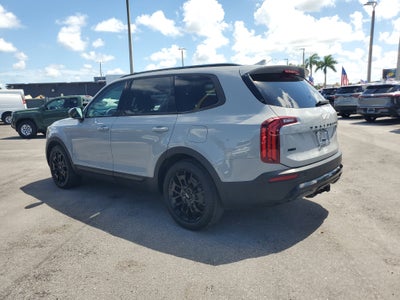 2022 Kia Telluride EX 4WD