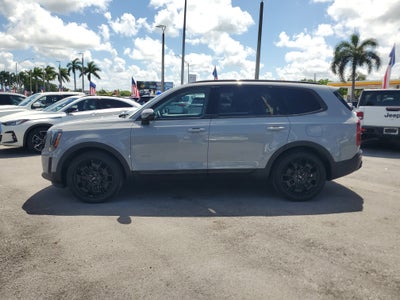 2022 Kia Telluride EX 4WD