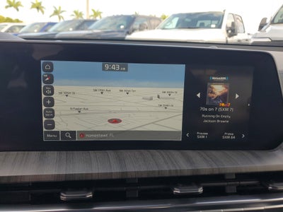 2024 Kia Telluride SX 4WD