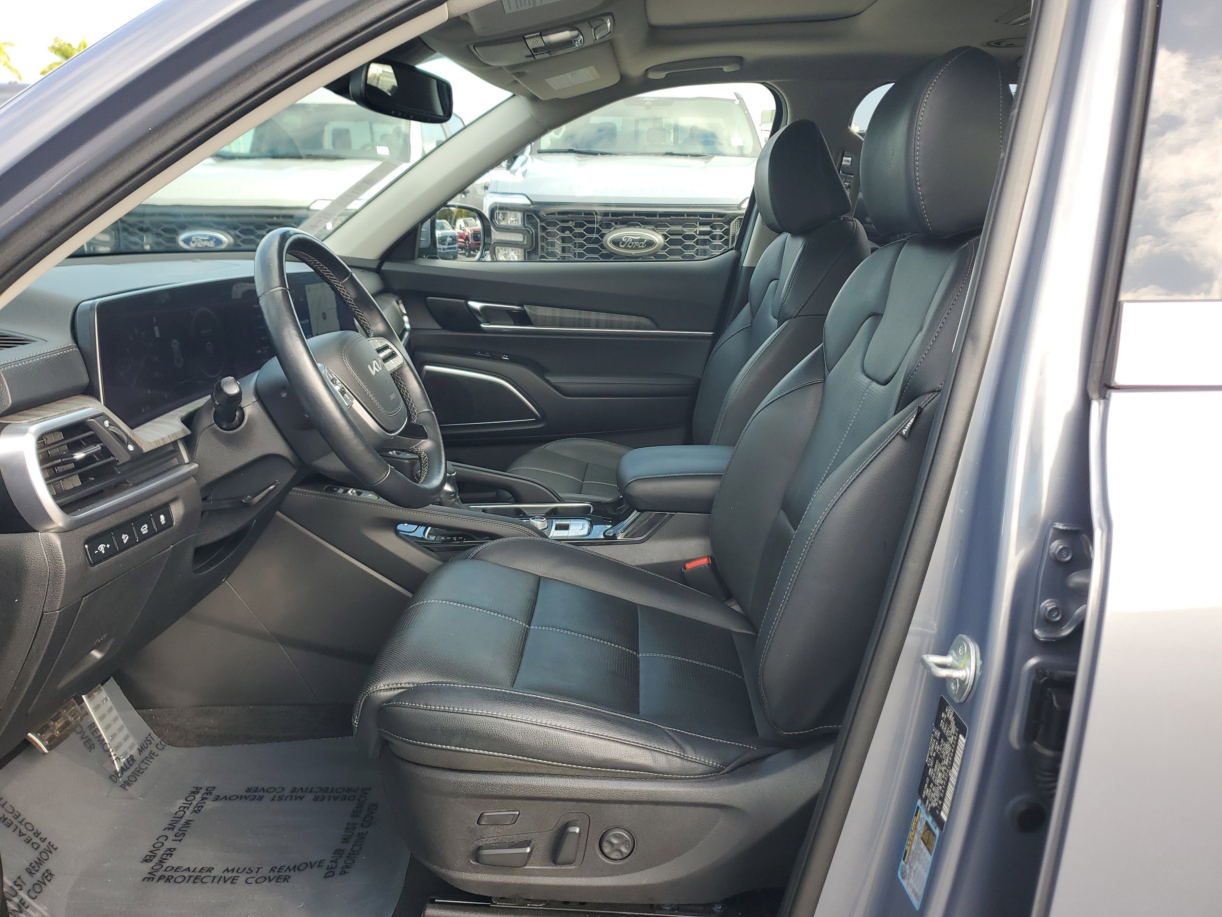 2024 Kia Telluride SX 4WD