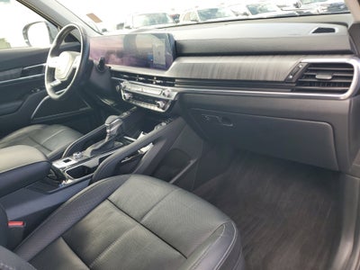 2024 Kia Telluride SX 4WD