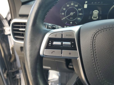 2024 Kia Telluride SX 4WD