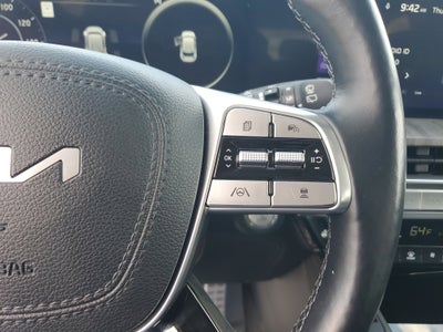 2024 Kia Telluride SX 4WD