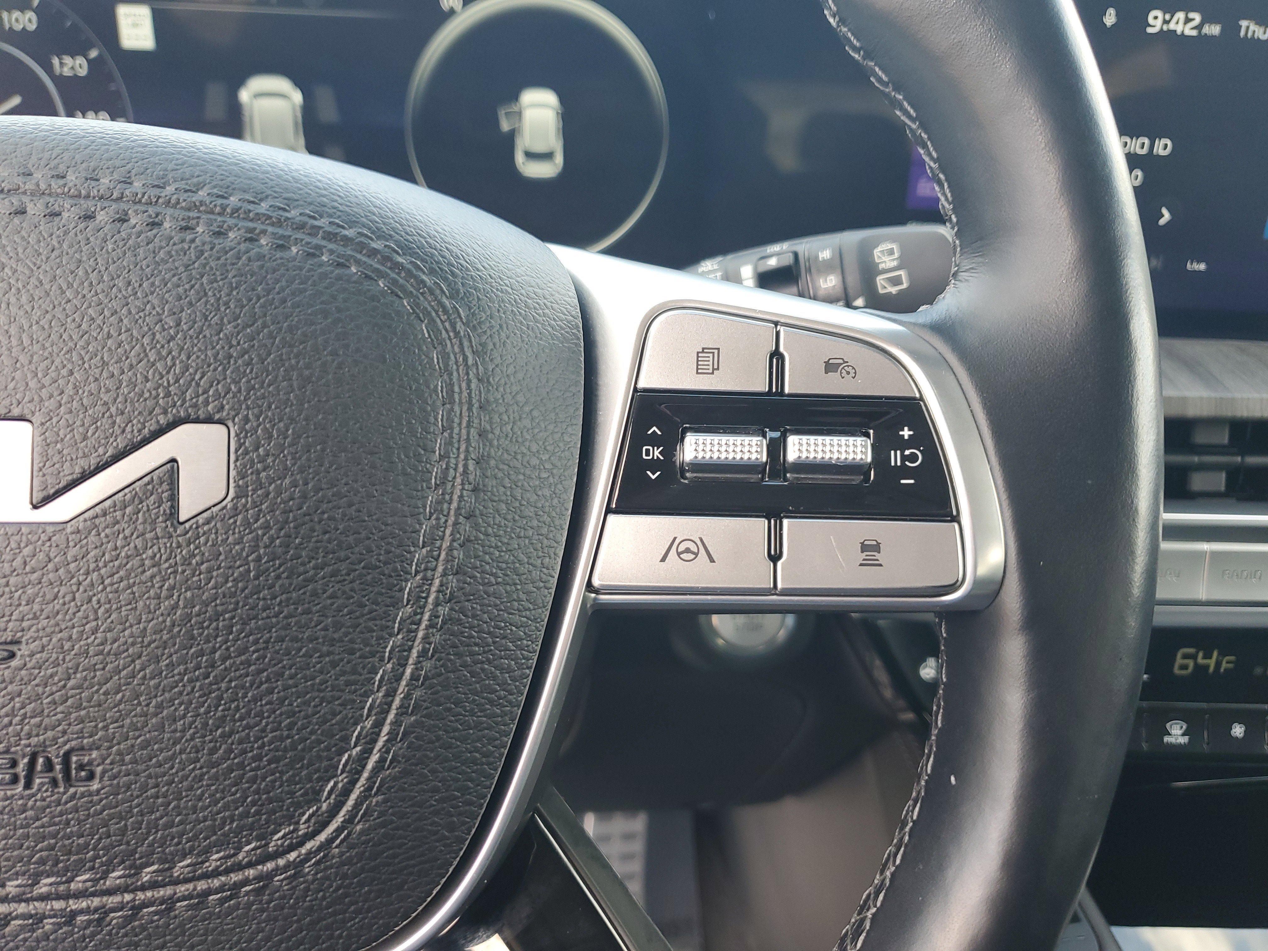 2024 Kia Telluride SX 4WD