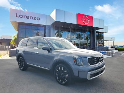 2024 Kia Telluride SX 4WD
