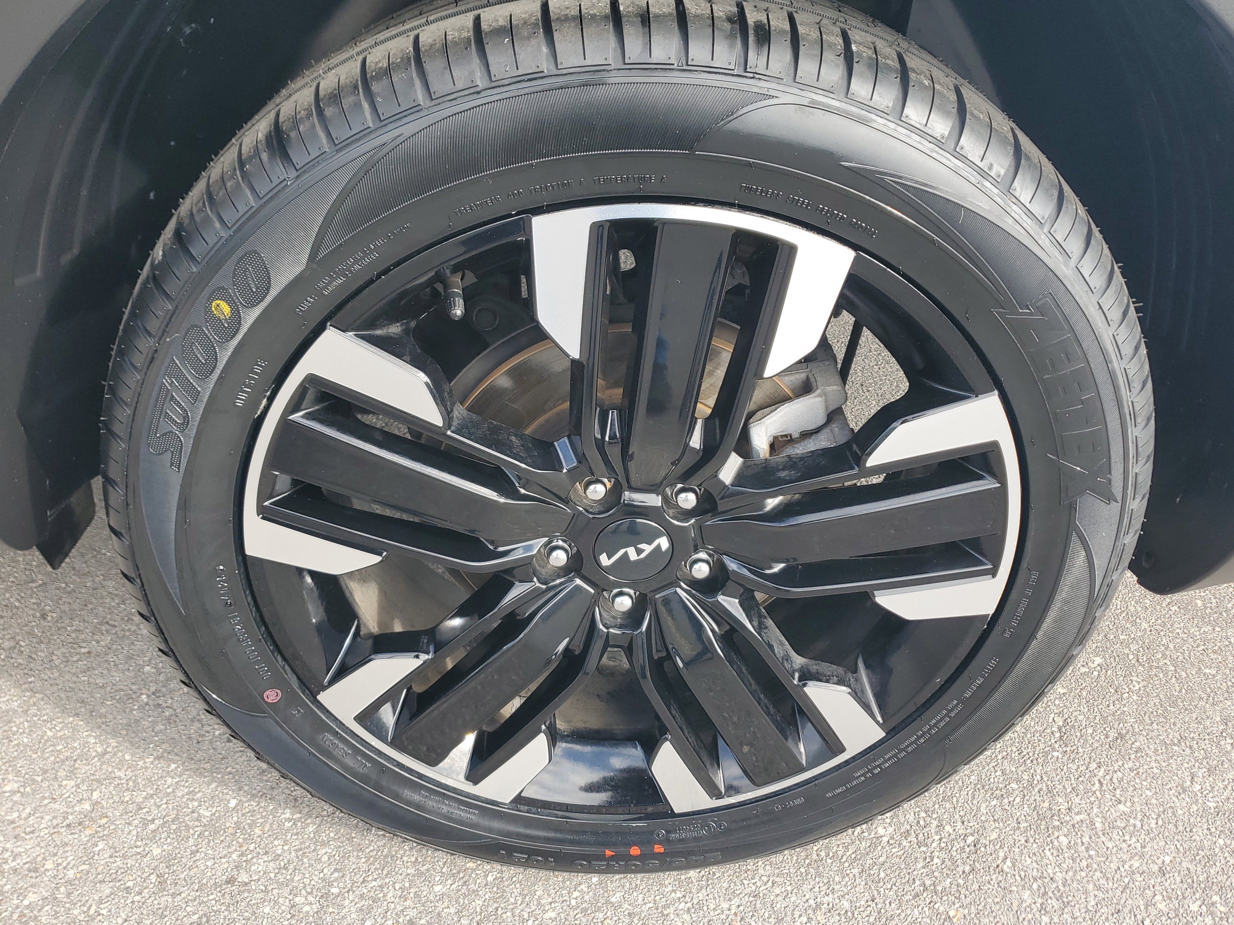 2024 Kia Telluride SX 4WD