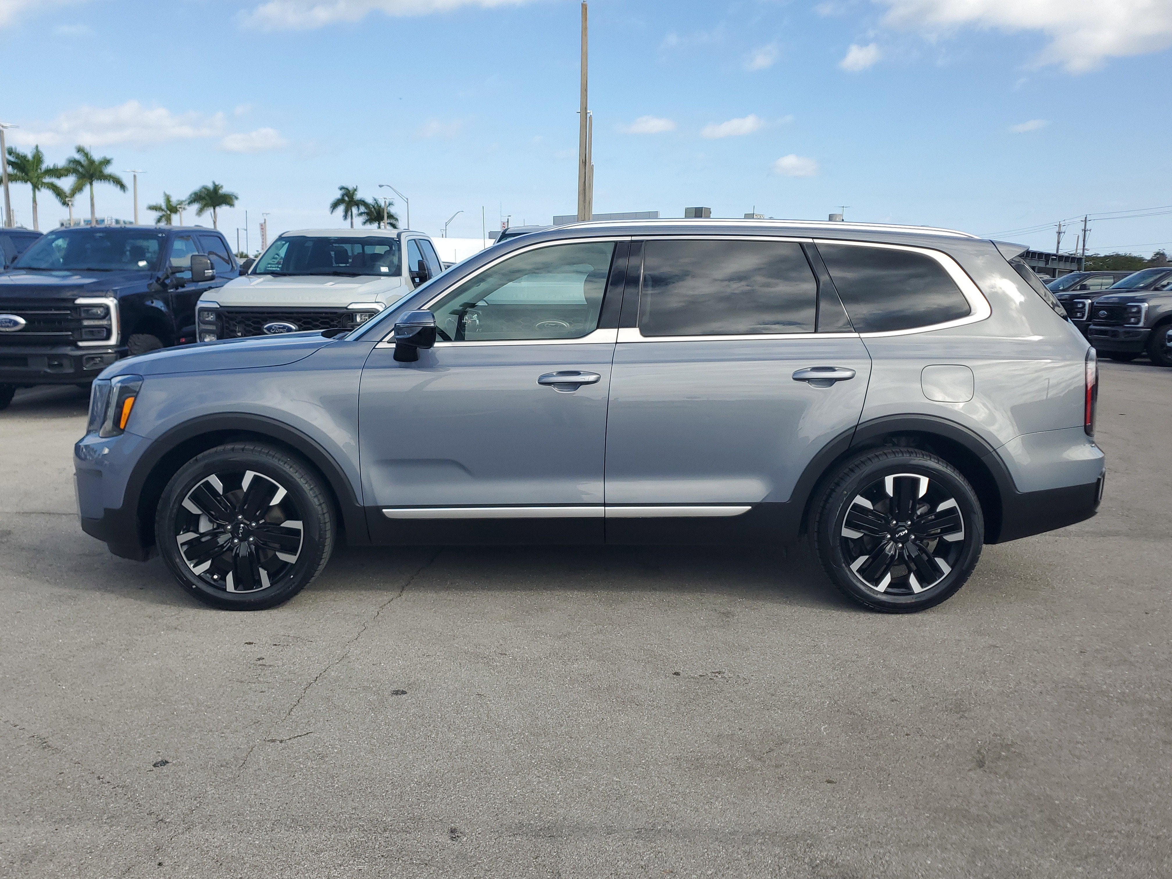 2024 Kia Telluride SX 4WD