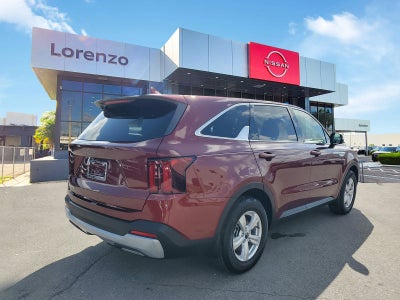 2024 Kia Sorento LX