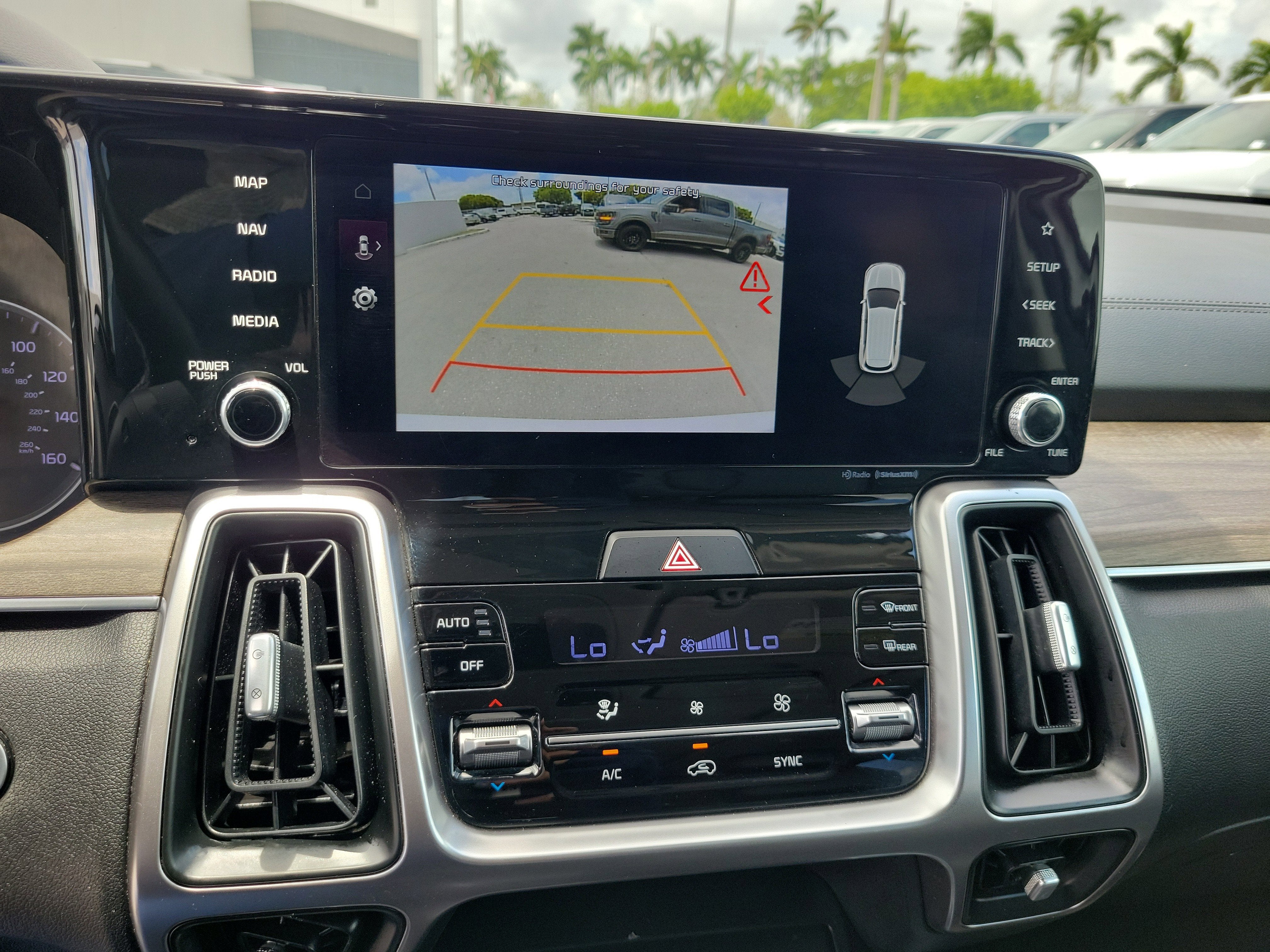 2022 Kia Sorento EX