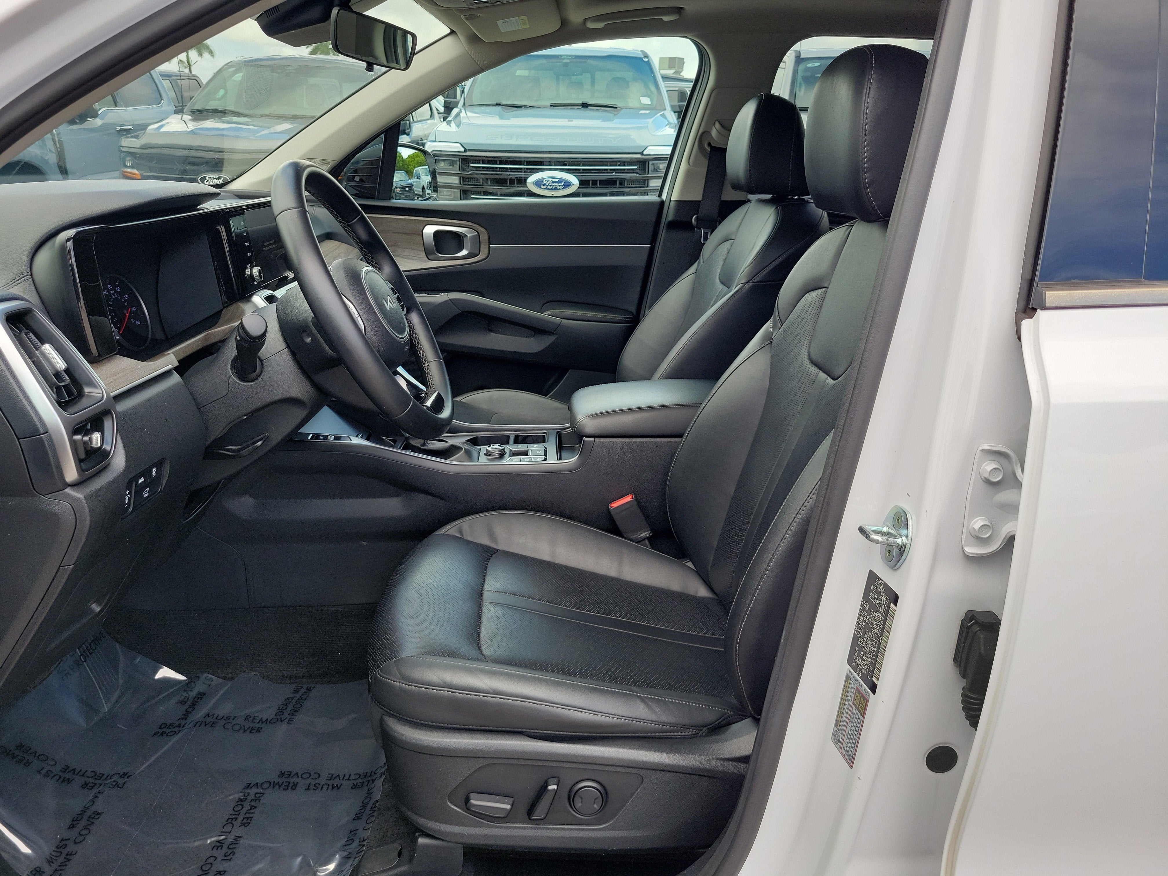 2022 Kia Sorento EX